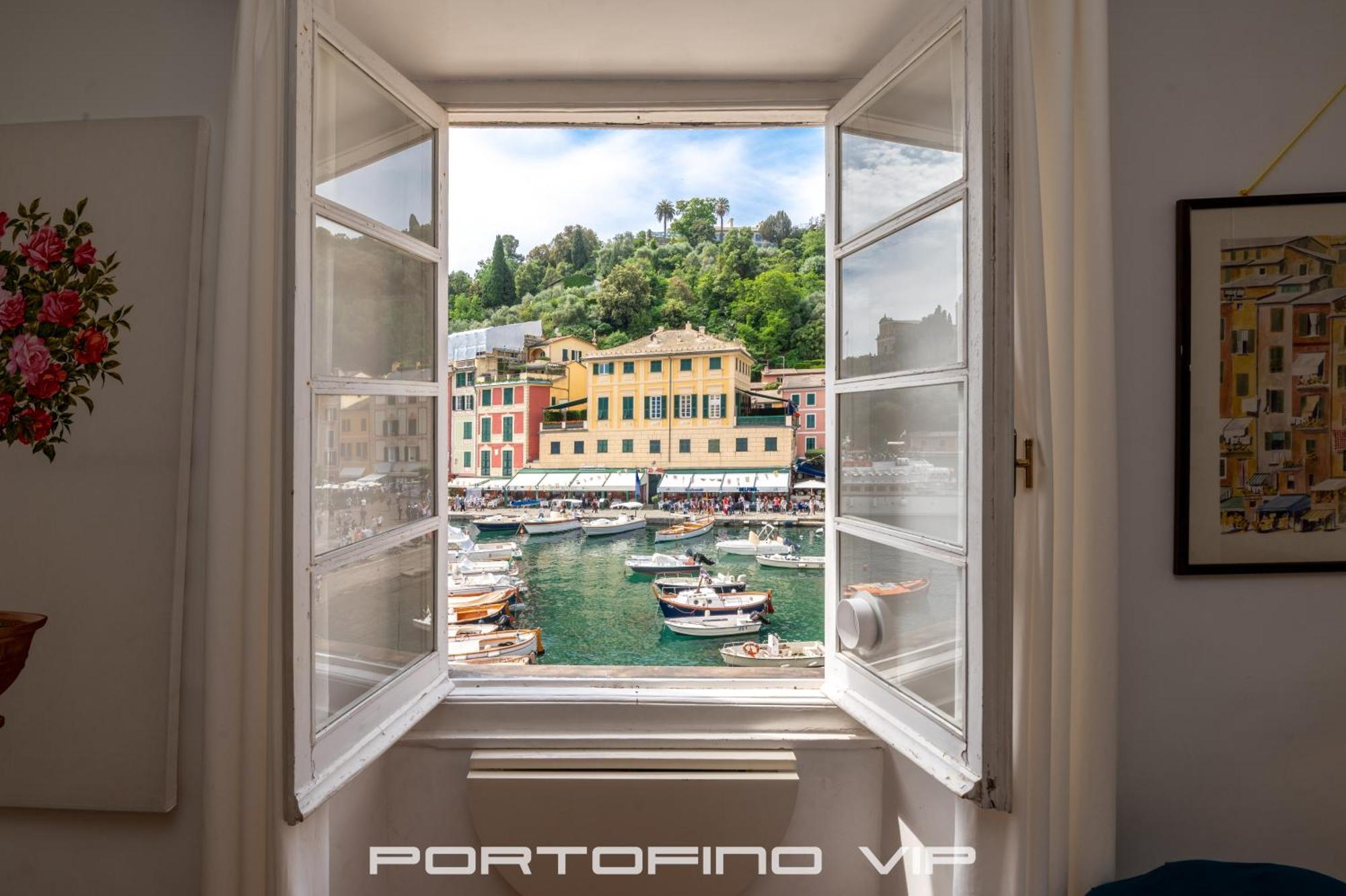 Your Window On Portofino By Portofinovip מראה חיצוני תמונה