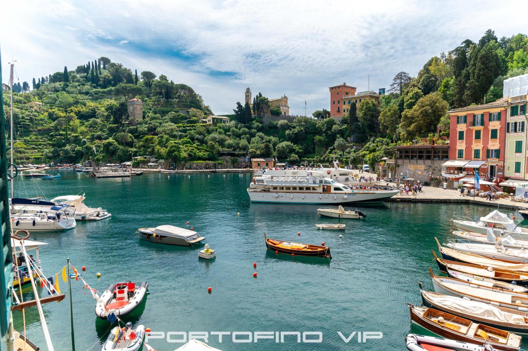 Your Window On Portofino By Portofinovip מראה חיצוני תמונה