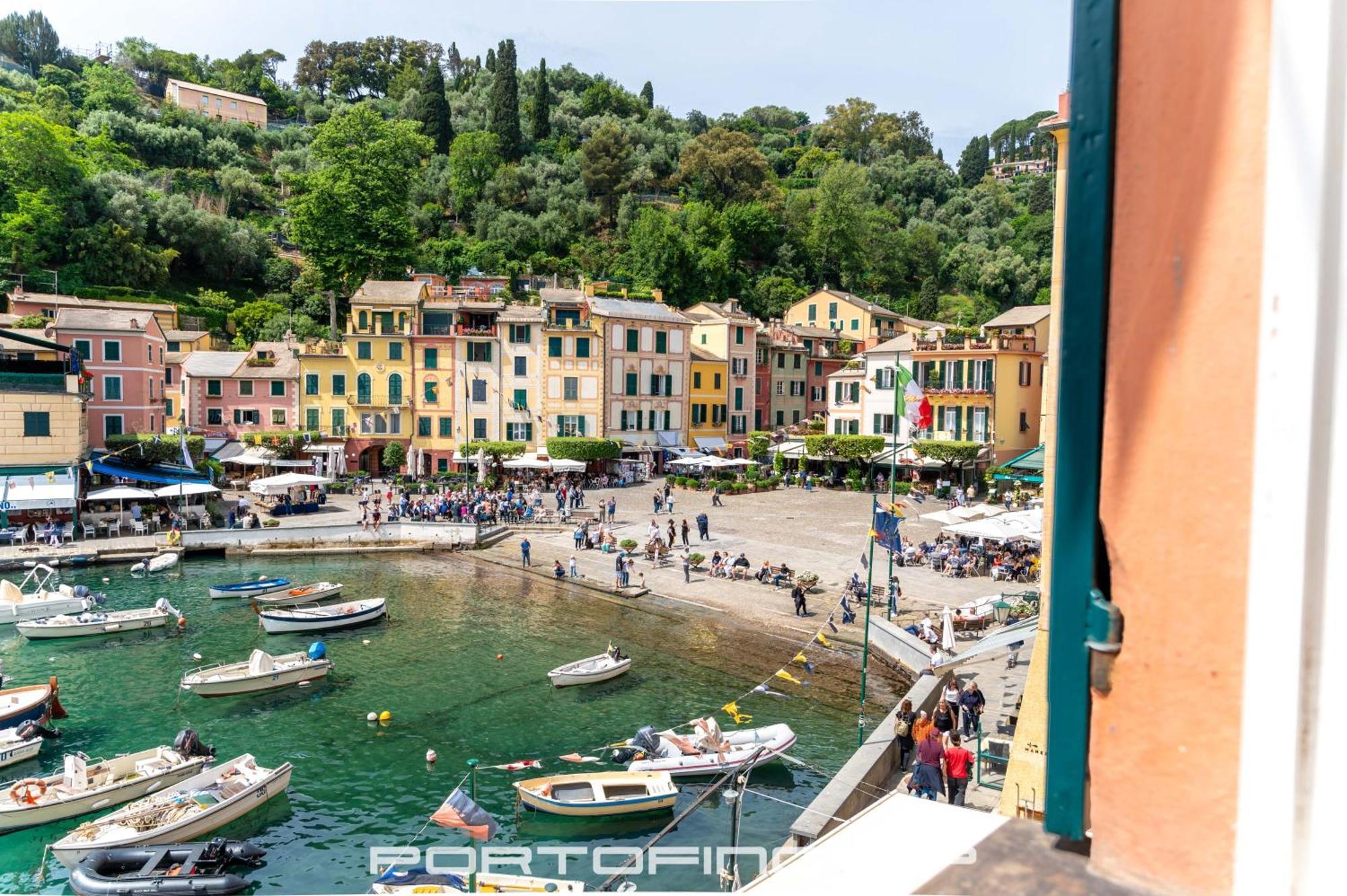 Your Window On Portofino By Portofinovip מראה חיצוני תמונה