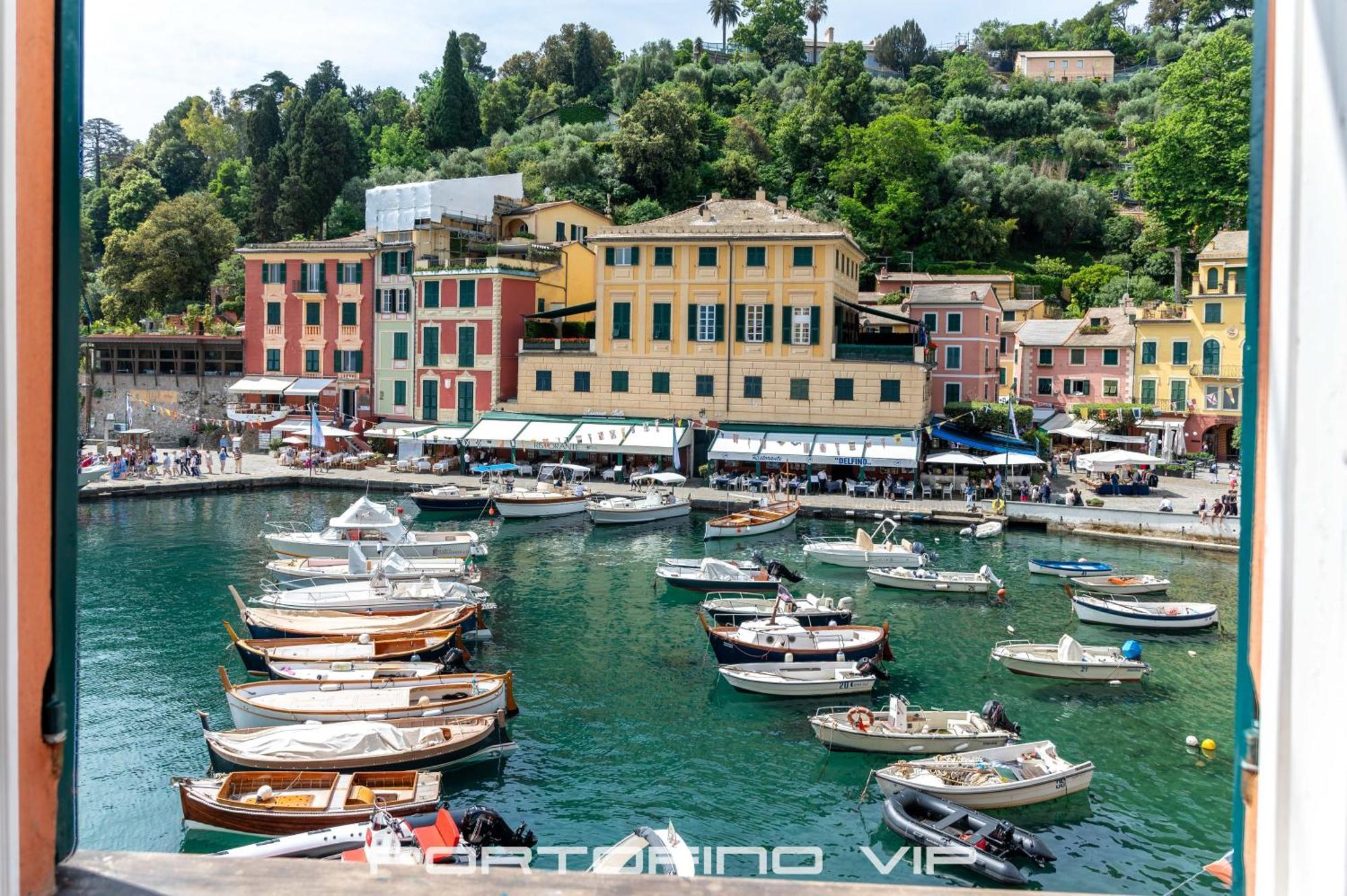 Your Window On Portofino By Portofinovip מראה חיצוני תמונה