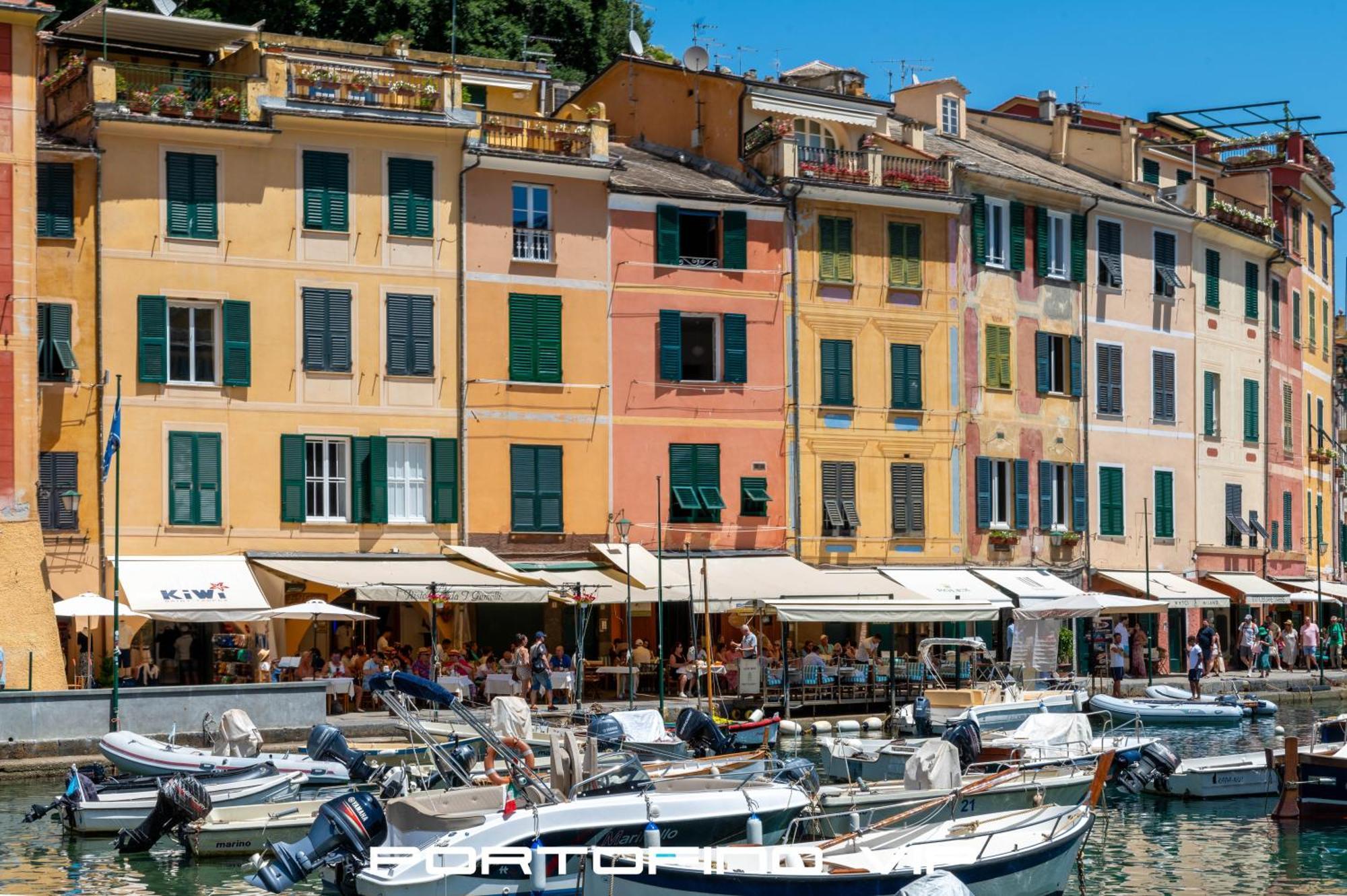 Your Window On Portofino By Portofinovip מראה חיצוני תמונה